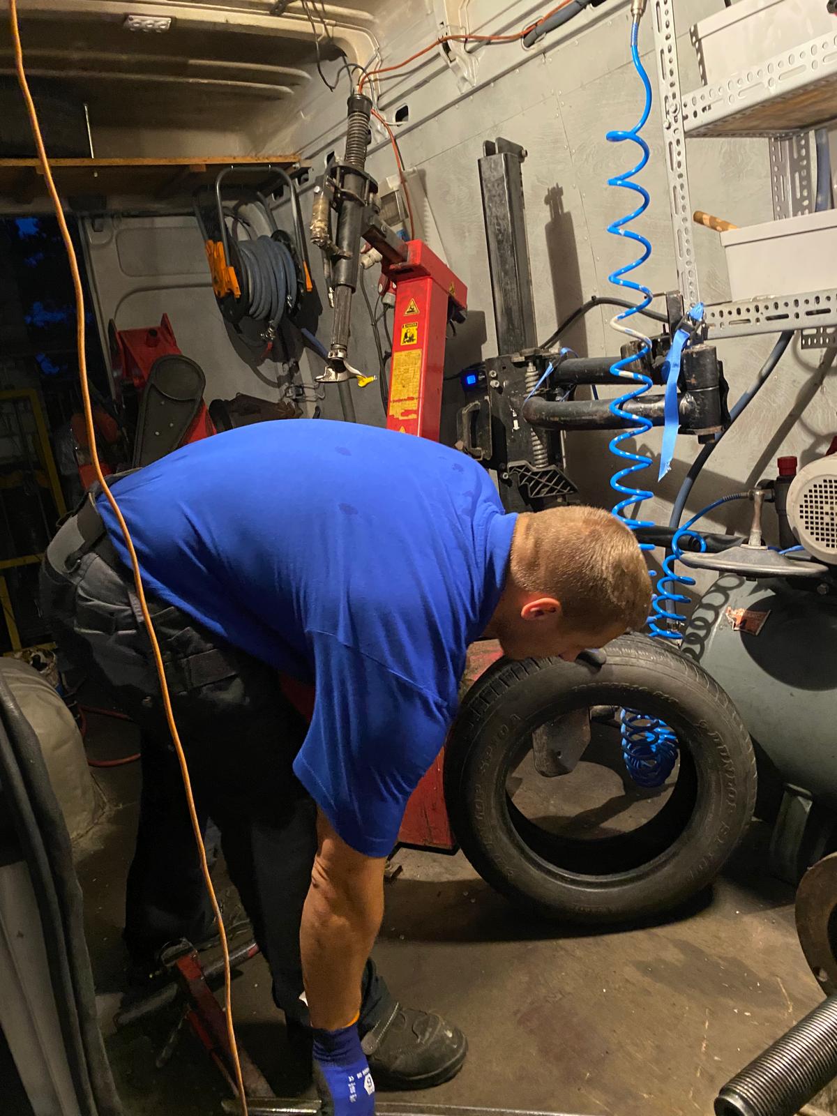 Wulkanizacja Mobilna 24h Inowrocław