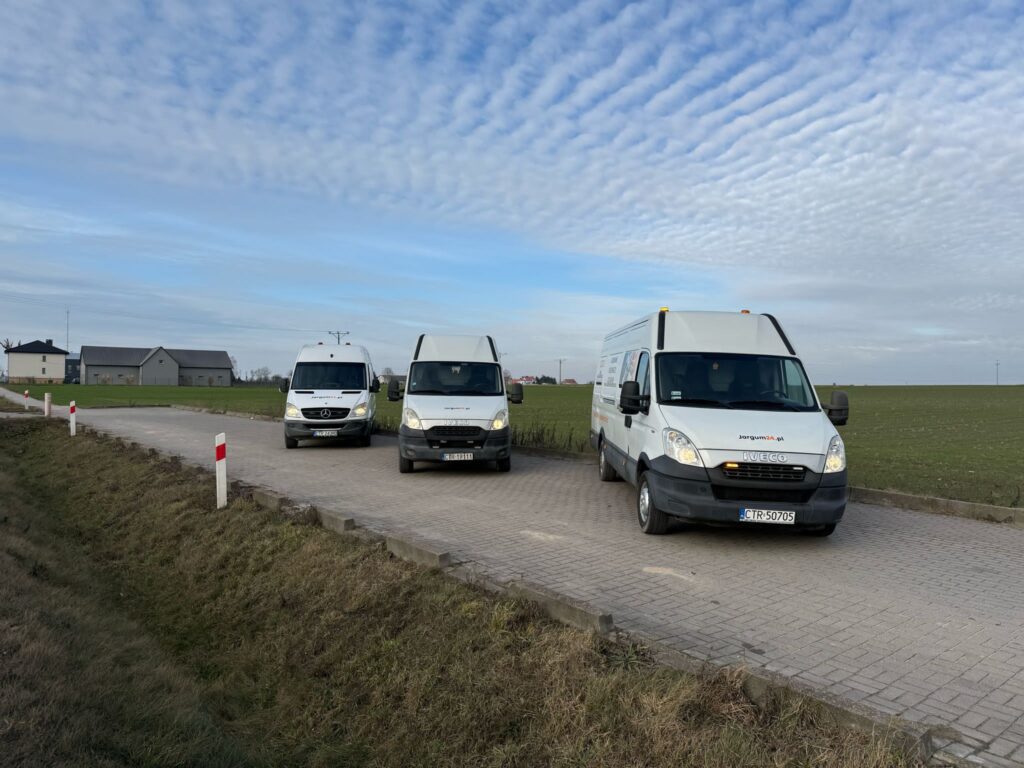 Wulkanizacja Mobilna 24h Kłodawa