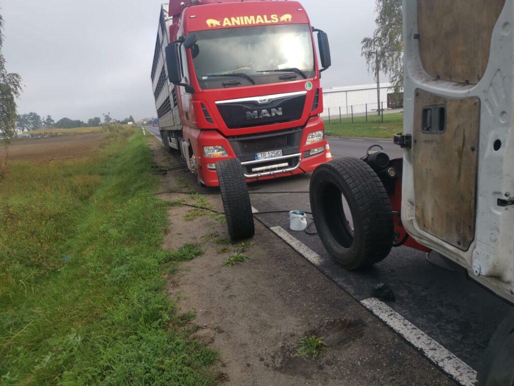 Wulkanizacja Mobilna 24h Kłodawa