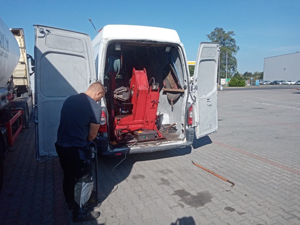 Wulkanizacja Mobilna 24h Koło