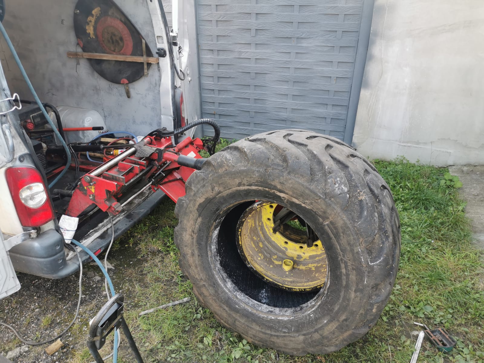 Wulkanizacja Mobilna 24h Włocławek