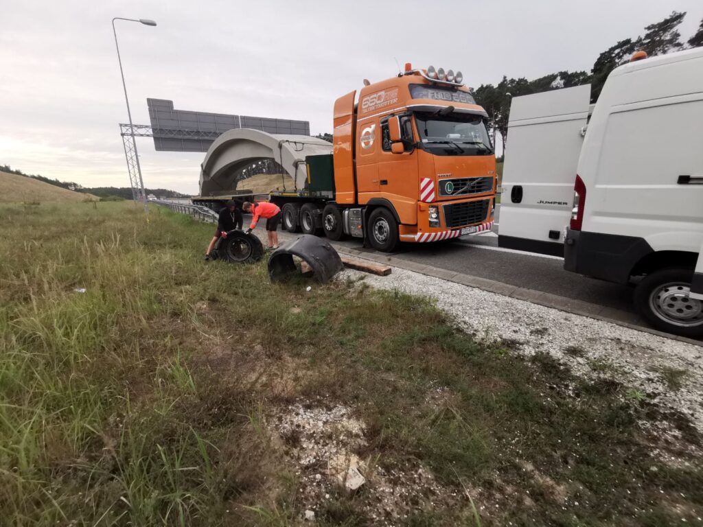 Wulkanizacja Mobilna 24h Września