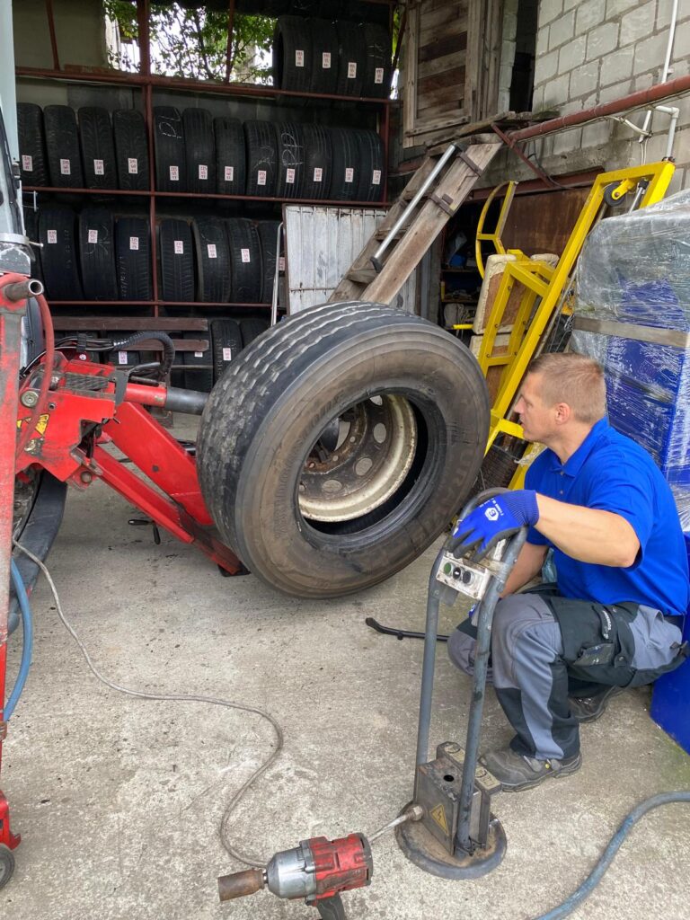 Wulkanizacja mobilna 24h Słupca